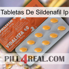 Sildenafil Tablets Ip 43